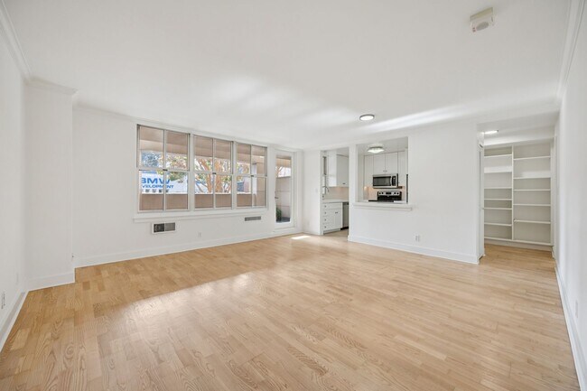Building Photo - Russian Hill Studio with Expansive Private Balcony, Dedicated Parking + Exceptional Storage