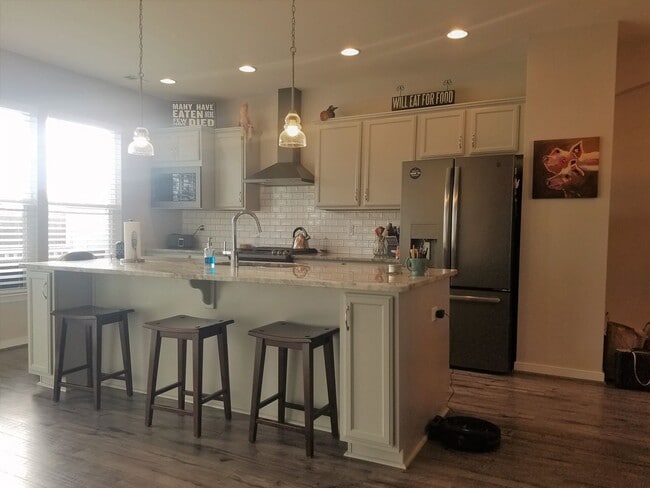Building Photo - Gorgeous 3 story townhome in West End Henrico with loads of upgrades!