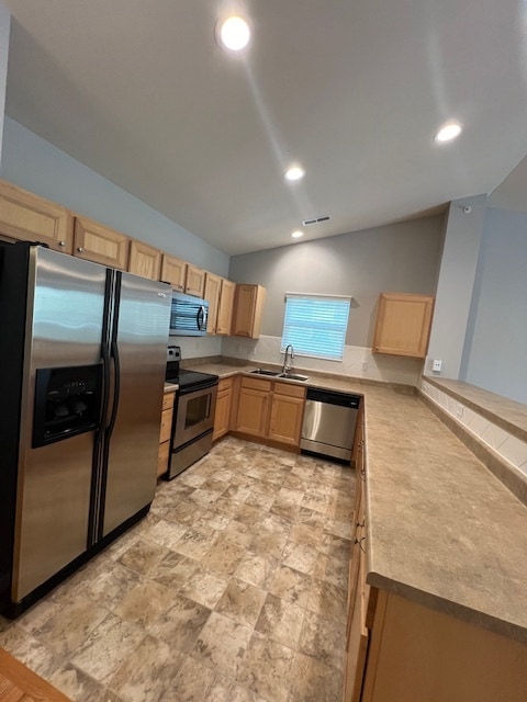 Stainless Steel Appliances - 4423 Via Condotti