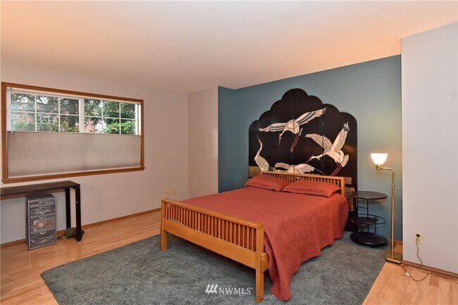 Primary bedroom - 909 N 35th St