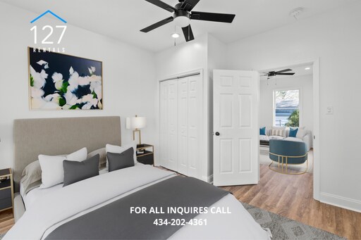 Building Photo - Newly Renovated 3-Bedroom Home with Modern Upgrades in Lynchburg!