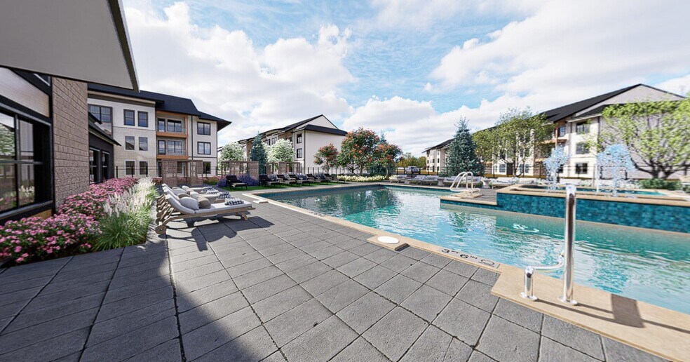 Primary Photo - The Logan Luxury Apartments