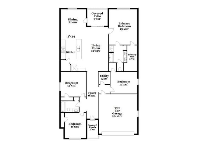 Building Photo - 417 Abram Ave