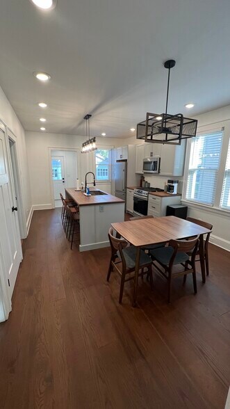 Dining and Kitchen - 3044 Minot Ave