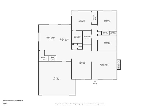 Building Photo - 5577 Ohio Ct