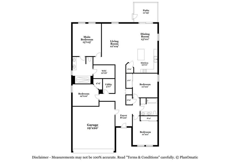 Building Photo - 1861 Castleton Dr