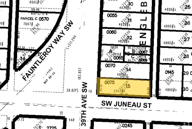 Primary Photo - Fauntleroy Apartments
