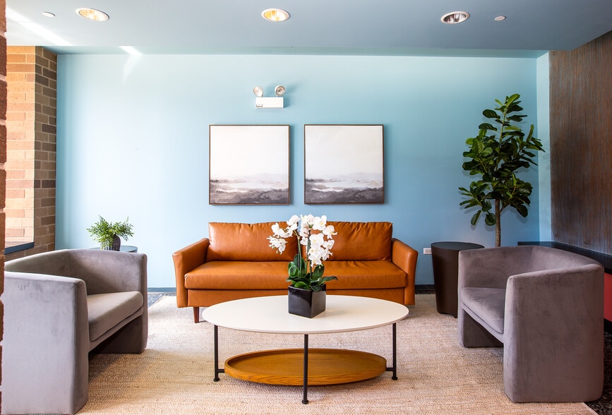 Lobby - The BlueStem