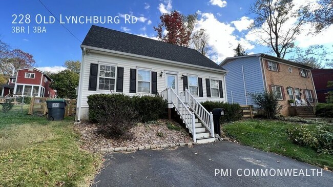 Primary Photo - "Charming 3-Bed Home on Old Lynchburg Rd: ...