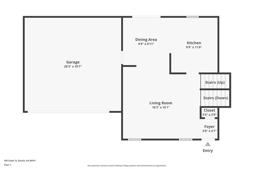 Building Photo - 585 Cedar Ct