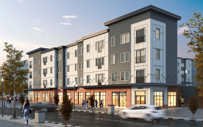 Building Photo - Peak of Boone