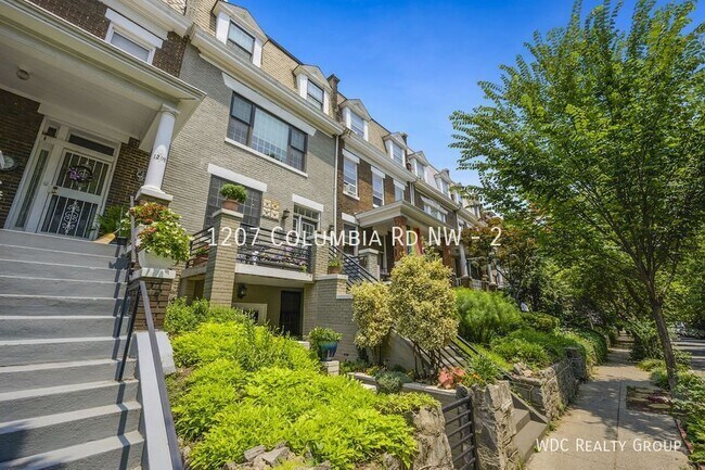 Building Photo - 1207 Columbia Rd NW