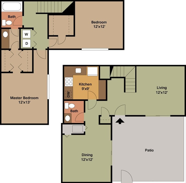 Floorplan - KRC Hilltops