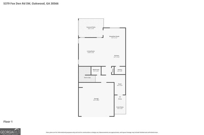 Building Photo - 5379 Fox Den Rd