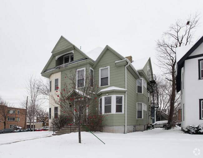 Building Photo - Arrigoni House