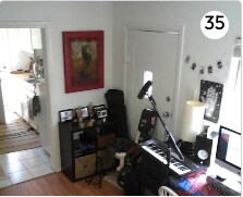 Living Room - 3214 Johnston St