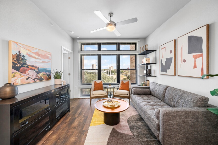 Primary Photo - 100 Labor Downtown Apartments
