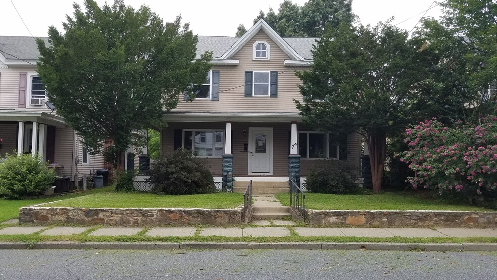 Building Photo - 74 E Church St
