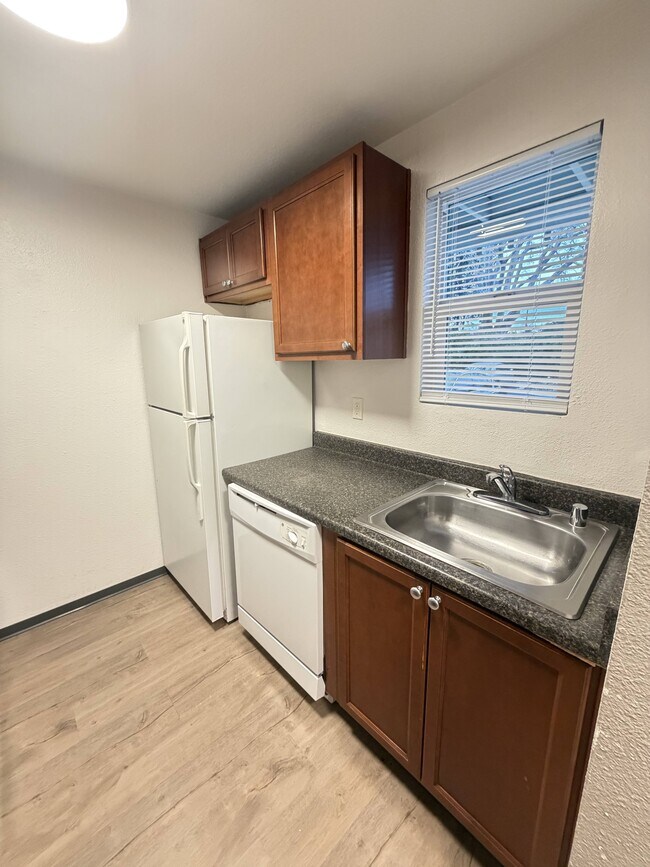 Floorplan - Greenfield Apartments