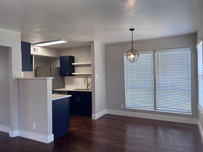 Olive 220 Kitchen and Dining - Olive at Vernon