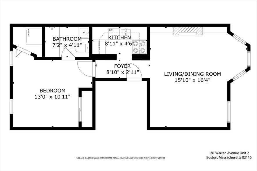 Building Photo - 181 Warren Ave