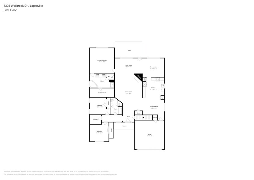 Building Photo - 3325 Wellbrook Dr