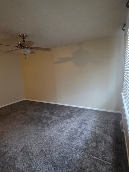 Living room - 338 Cluster Ave