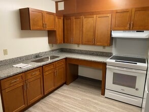 Apartment Home ADA Kitchen - Marina Vista (Income Qualifications Apply)