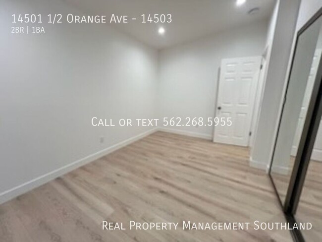 Building Photo - 2 Bed/ 1 Bath Apartment in Paramount For R...