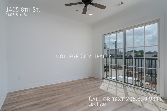 Building Photo - 1405 8th St