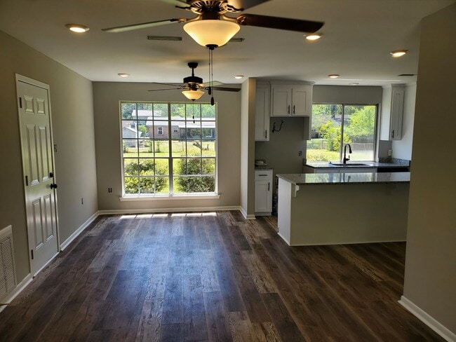 Building Photo - Newly remodeled, 3 bedroom, 2 bath home with large fenced in backyard in the heart of Rincon