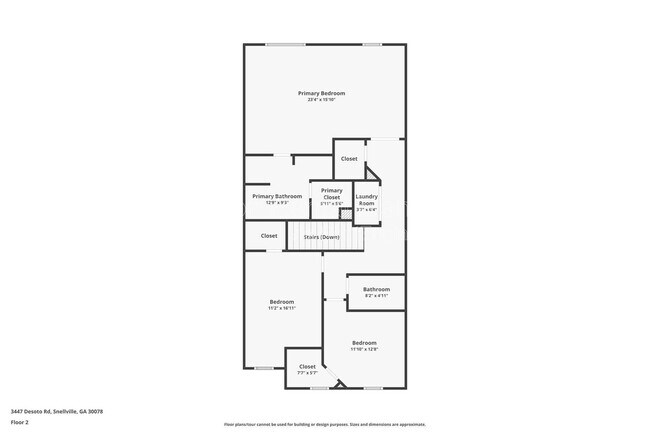 Building Photo - 3447 Desoto Rd