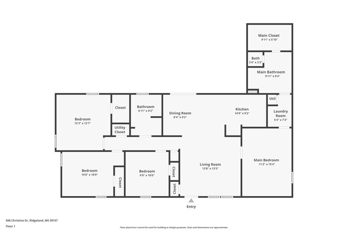 Building Photo - 506 Christine Dr