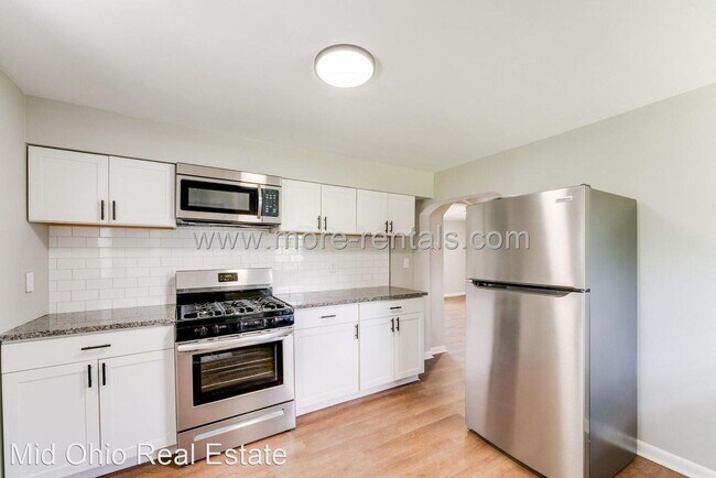 Building Photo - 2 br, 1 bath House - 2127 Melrose Ave