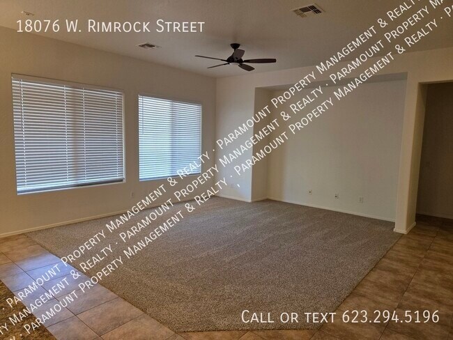 Building Photo - 18076 W Rimrock St