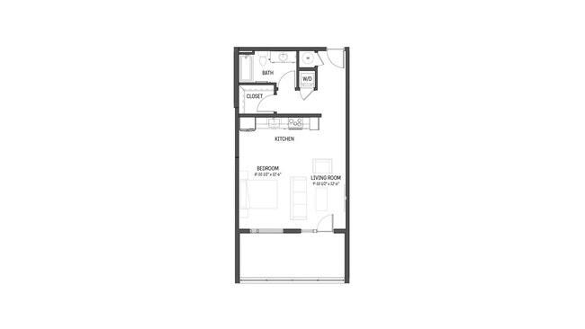 Floorplan - Izzy