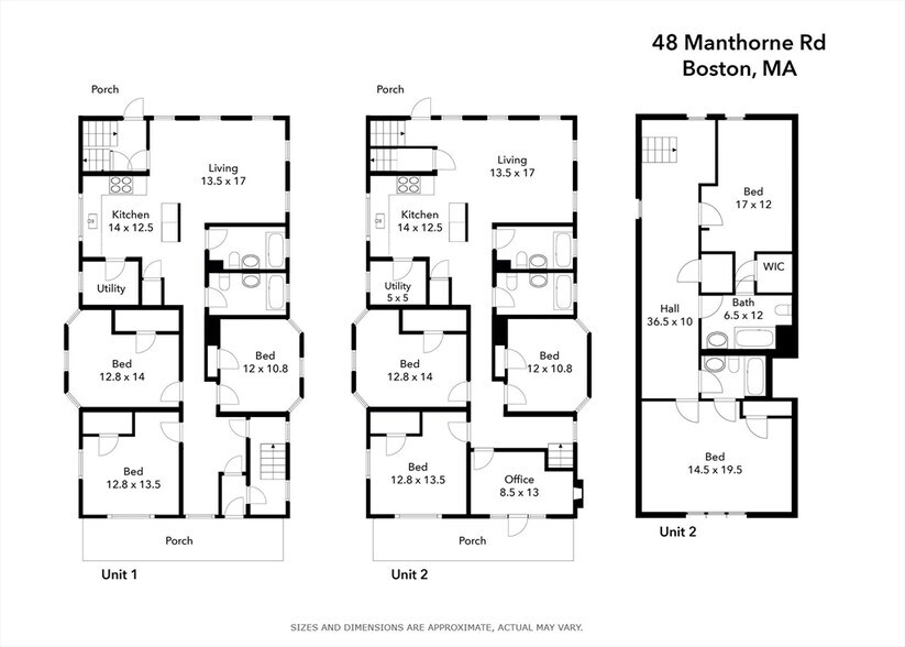 Building Photo - 48 Manthorne Rd