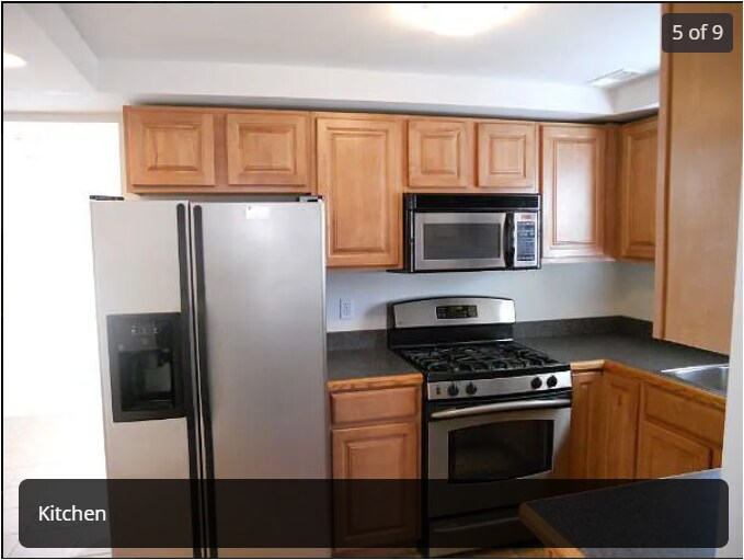 Kitchen - 3804 Samuel Ave
