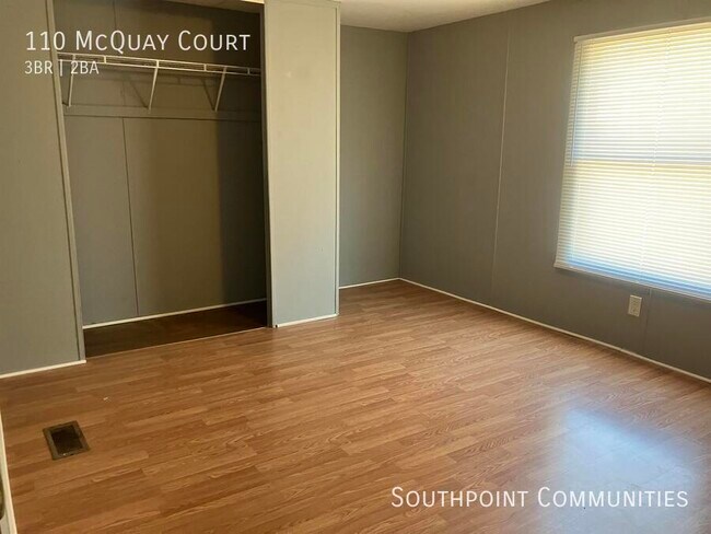 Building Photo - 110 McQuay Trail