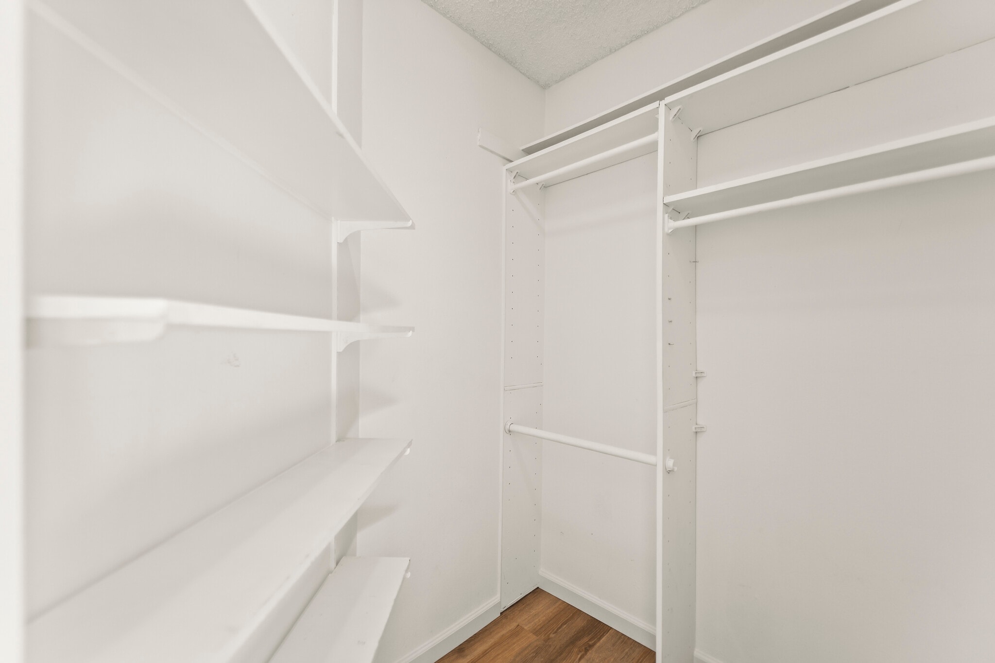 2nd Bedroom Closet - 1214 S Alma St