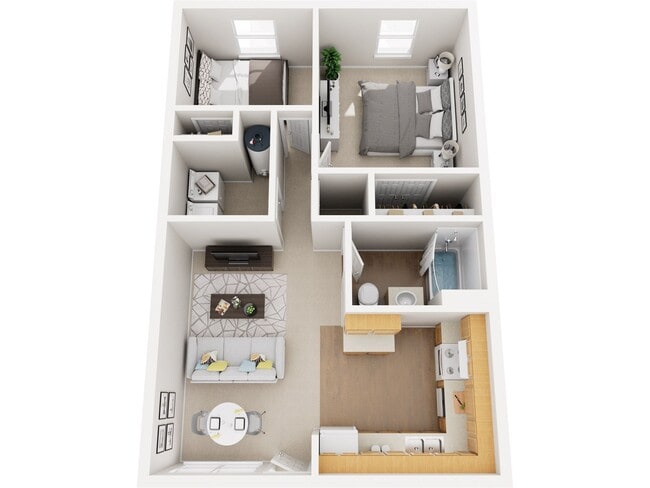Floorplan - INBFP Bradford Pointe