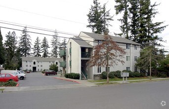 Building Photo - Fircrest Apartments