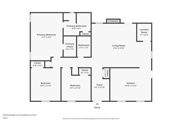 Building Photo - 6355 Sandy Ridge Curv