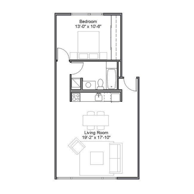 Floorplan - Belroy