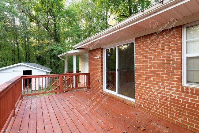 Building Photo - 3 br, 2 bath House - 2628 Butner Rd