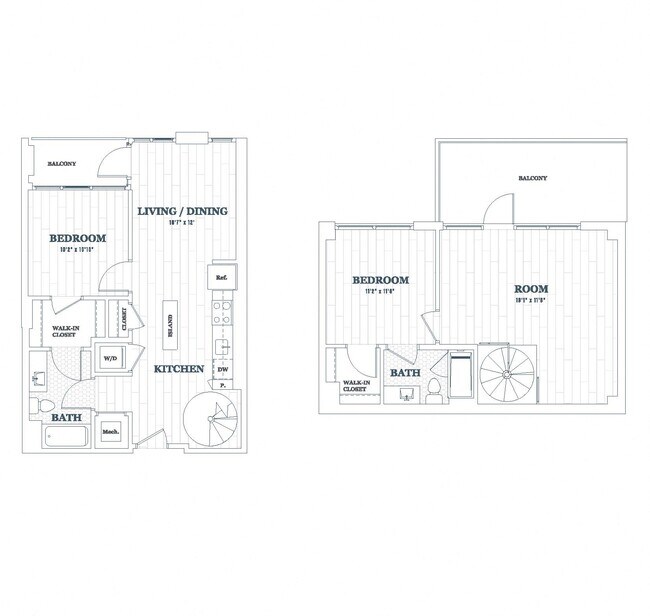 Floorplan - The Wren DC