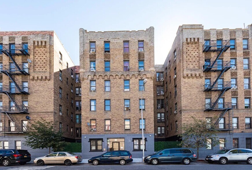 Building Photo - 480 Concord Ave
