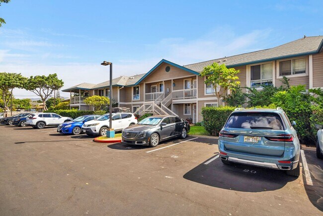 Building Photo - Fully Furnished 2BR/2BA Condo in Quiet North Kihei – Top Floor, Private Laundry, 2 Parking Stalls