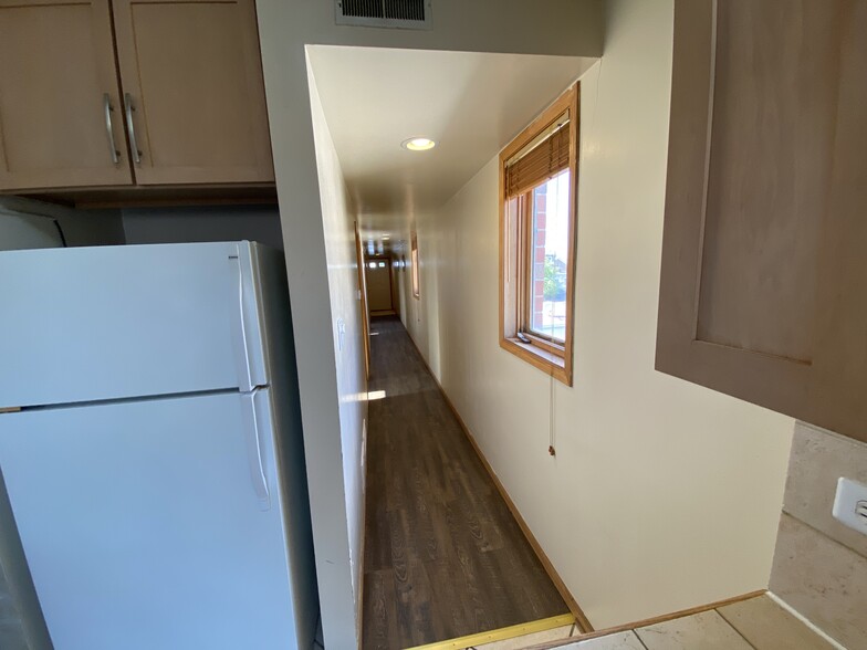Main Hallway - Front to Back - 2442 W Fillmore St