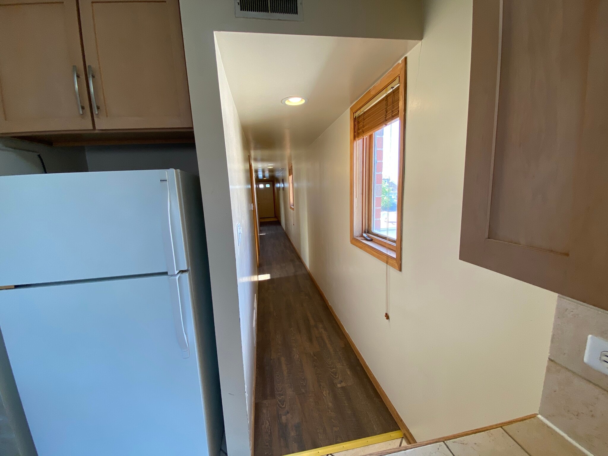 Main Hallway - Front to Back - 2442 W Fillmore St